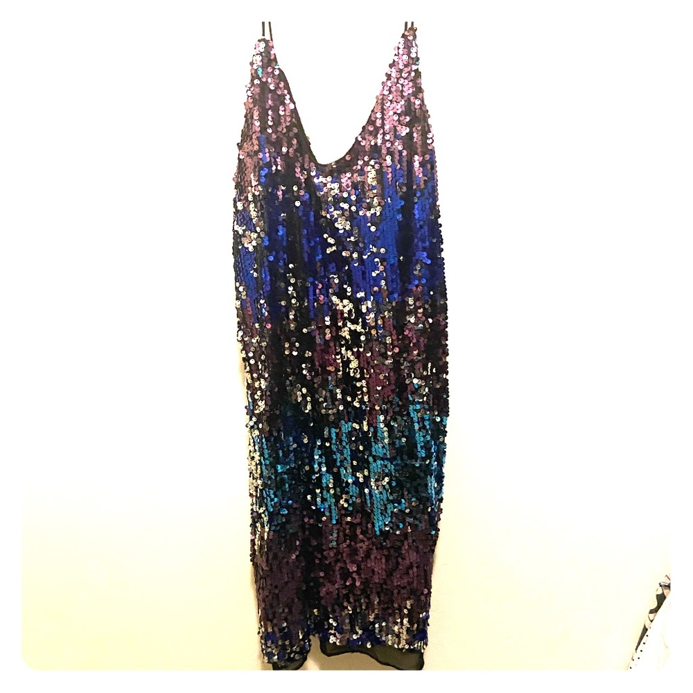 Sparkly Dress